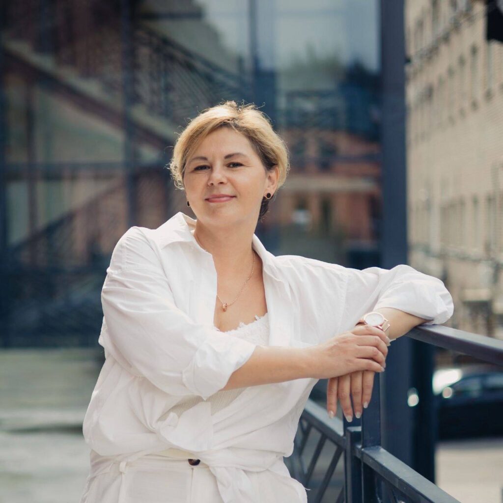 Елена Марковина
