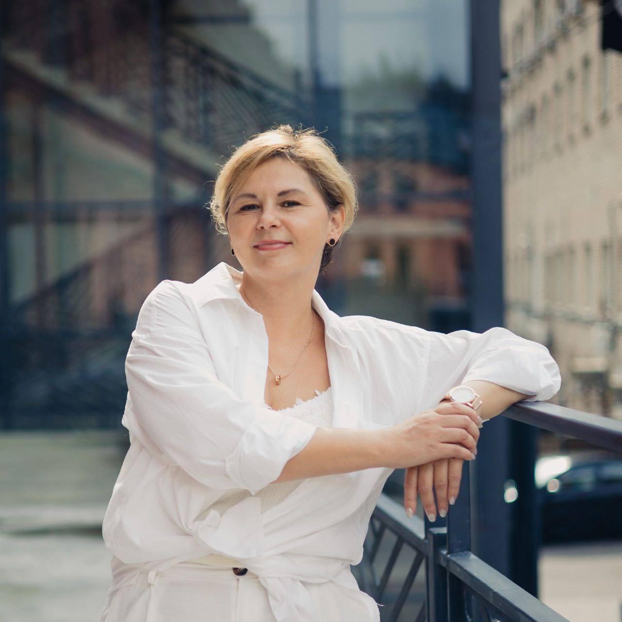 Елена Марковина