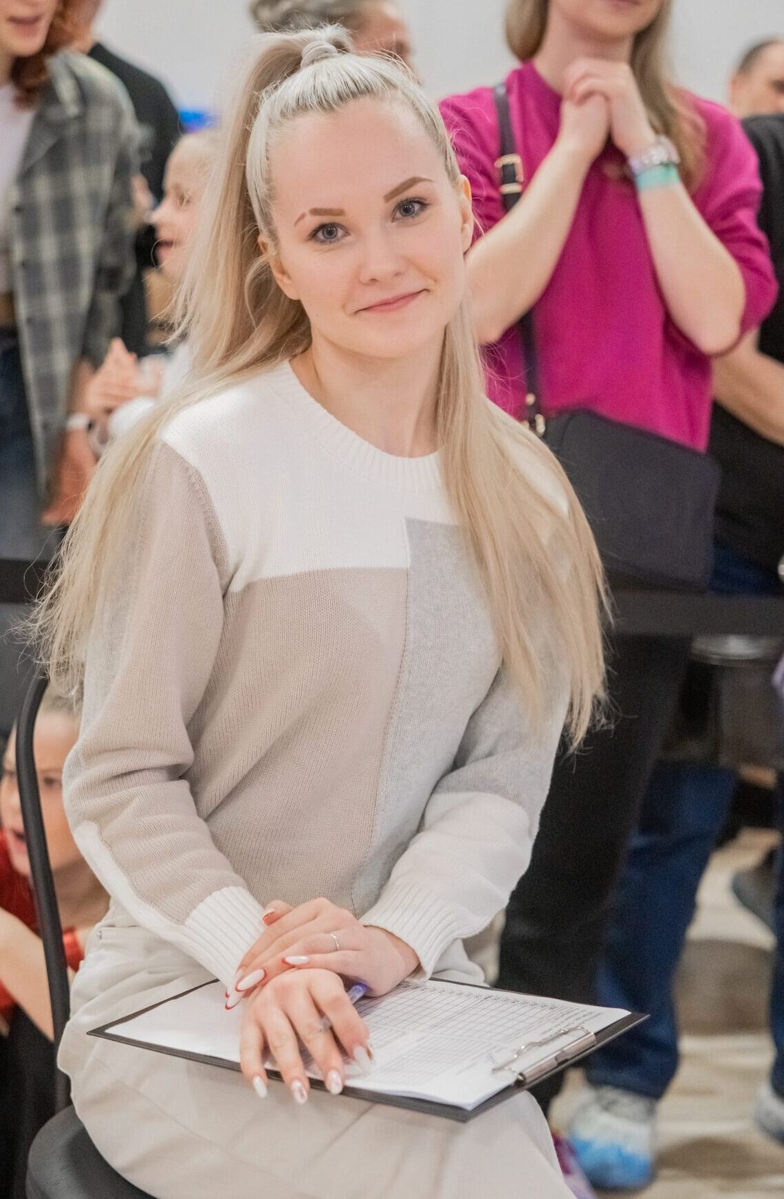 Алиса Щербина