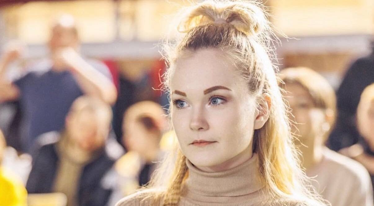 Щербина Алиса